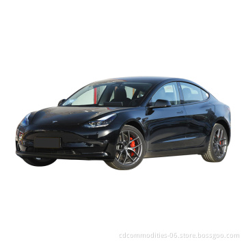 Chinese New Energy CATL Battery Tesla Model 3 Pure Electric Car